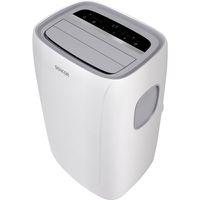 Sencor SAC MT9020C mobiele airconditioner 0,4 l Wit - thumbnail