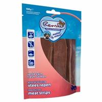 100 gr Renske gezonde beloning vlees strip zalm