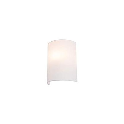 SLV FENDA halve kap/accessoire voor staand armatuur, staande lamp, ledlamp woonkamer/wit