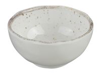 Tokyo Design Studio - Melamine Earthware - Witte Rijstkom - 9.5 x 4.6cm 110ml - thumbnail