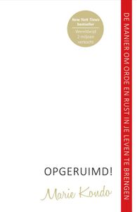 Opgeruimd! - Marie Kondo - ebook