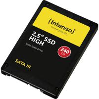 Intenso High Performance 240 GB SSD harde schijf (2.5 inch) SATA 6 Gb/s Retail 3813440 - thumbnail