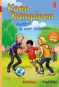 Voetbal is voor iedereen