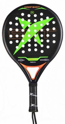 Drop Shot padelracket Kibo 2.0 junior zwart Drop Shot padelracket Kibo 2.0 junior zwart