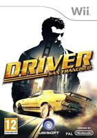 Driver, San Francisco Wii