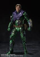 Spider-Man: No Way Home S.H. Figuarts Action Figure Green Goblin 15 Cm - thumbnail