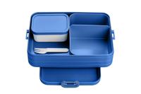 Mepal Bento Lunchbox Take A Break Large Vivid Blue - thumbnail