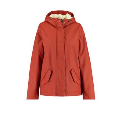 America Today regenjas Janice terra