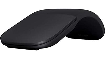 MS Surface Arc Mouse Bluetooth Commercial SC Hardware Black (DA) (FI) (NO) (SV)