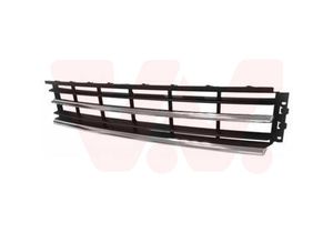 Ventilatiegrille, bumper ** Equipart ** VAN WEZEL, Inbouwplaats: Voor, u.a. für VW