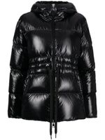 Moncler Taleve drawstring puffer jacket - Noir