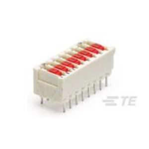 TE Connectivity 5161390-8 TE AMP DIP Switches 1 stuk(s) Folder