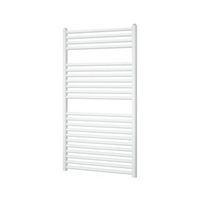 Plieger Vulcano designradiator horizontaal 1111x600mm 605W wit 7253119 - thumbnail