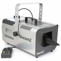 Beamz SNOW1800 Sneeuwmachine 1800W