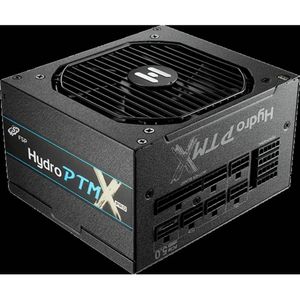 FSP Hydro PTM X PRO ATX3.0(PCIe5.0) 1200W power supply unit 20+4 pin ATX ATX Zwart