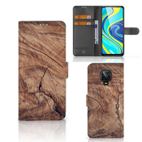 Xiaomi Redmi Note 9 Pro | Note 9S Book Style Case Tree Trunk