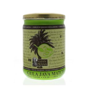 Gula java matcha bio