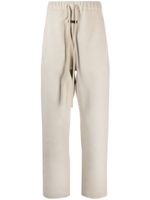 Fear Of God pantalon Eternal en polaire - Gris