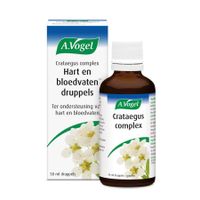 A. Vogel Crataegus Complex 50ml - thumbnail