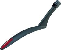 Polisport achterspatbord Crosscountry 26 29 inch zwart - thumbnail