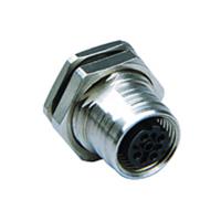 Molex 1200845189 Sensor/actuator connector Aantal polen: 4 Bus 1 stuk(s) - thumbnail