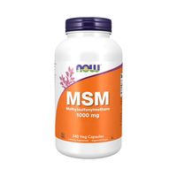 MSM Now Foods 240v-caps