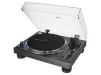 Audio-Technica AT-LP140XPBK Draaitafel (dj) met directe aandrijving Zwart - thumbnail