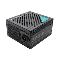 Azza PSAZ 750G power supply unit 750 W 20+4 pin ATX ATX Zwart