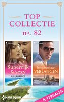 Topcollectie 82 - Helen Brooks, Chantelle Shaw, Kim Lawrence, Maggie Cox - ebook