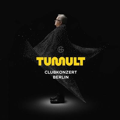 Tumult, Clubkonzert Berlin - CD (0602577420665)