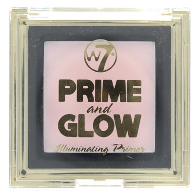 W7 Prime and Glow Illuminating Primer W7 Prime and Glow Illuminating Primer