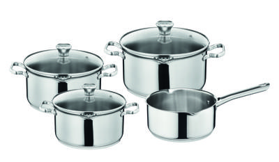 Tefal Duetto kookset - 4-delig A705A835