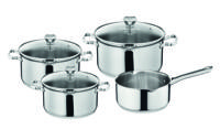 Tefal Duetto kookset - 4-delig A705A835