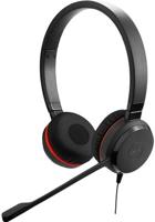 Evolve 20SE MS stereo - Special Edition - koptelefoon - op oor - met bekabeling - USB-C - ruisisolatie
