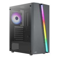 AeroCool Blade Midi-tower PC-behuizing Zwart