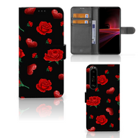 Sony Xperia 1 III Leuk Hoesje Valentine