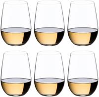 Riedel Witte Wijnglazen O Wine - Riesling / Sauvignon Blanc - 6 stuks