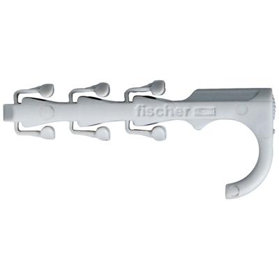 Fischer Enkelvoudige klem Polyamide 48152 100 stuk(s)