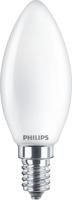 Philips Lighting 871951432429900 LED-lamp Energielabel D (A - G) E14 Kaars 3.4 W = 40 W Warmwit (Ø x l) 35 mm x 99 mm 1 stuk(s)