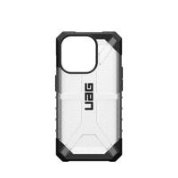 Urban Armor Gear Plasma mobiele telefoon behuizingen 15,5 cm (6.1") Hoes Zwart, Transparant - thumbnail