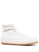 Diesel baskets mi-montantes S-Principia - Blanc - thumbnail