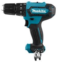 Makita HP333DZJ klopboor-/schroefmachine | 12V max (10,8v) | zonder accu&apos;s en lader in M-box - HP333DZJ