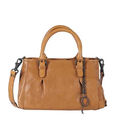 Aunts & Uncles Grandma's Luxury Club Mrs. Choco Sprinkle Handbag caramel Damestas Aunts & Uncles Grandma's Luxury Club Mrs. Choco Sprinkle Handbag caramel Damestas