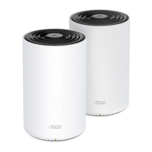 TP-Link Deco PX50(2-pack) Dual-band (2.4 GHz / 5 GHz) Wi-Fi 6 (802.11ax) Wit 1 Intern