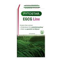 Fytostar Egcg Line Vetverbranding En Gewichtscontrole Voedingssupplement 120 Capsules