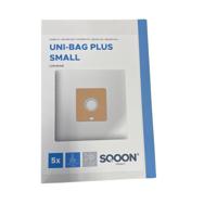 Fevik Stofzuigerzakken Uni-bag Plus Small Pak A 5 Stuks - thumbnail