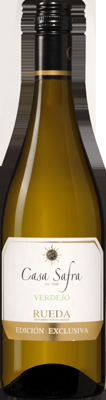 Casa Safra Verdejo Edición Exclusiva Casa Safra Verdejo Edición Exclusiva