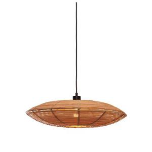 GOOD&MOJO Hanglamp Tanami - Rotan - Ø55cm