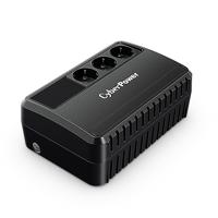 CyberPower BU650EU UPS Line-interactive 0,65 kVA 360 W - thumbnail