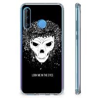 Extreme Case Huawei P30 Lite Skull Hair